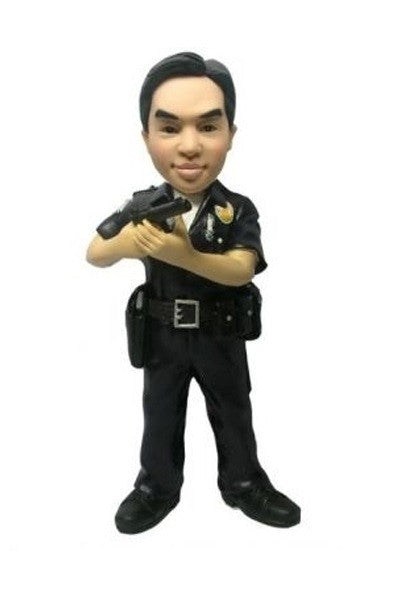 Policeman 2 Bobblehead