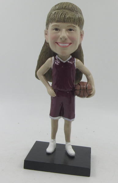 Basketball Player 3 Bobblehead