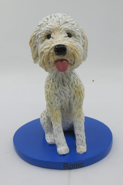 Dog 21 Bobblehead