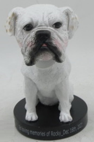 Dog 27 Bobblehead
