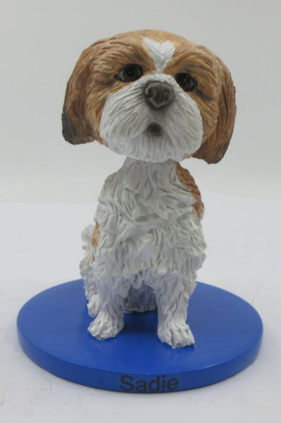 Dog 33 Bobblehead