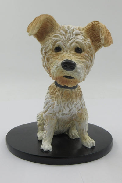 Dog 35 Bobblehead
