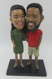 Happy Couple 5 Bobblehead