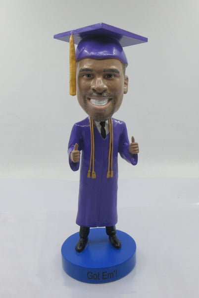 Graduation 7 Bobblehead