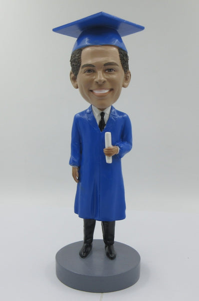 Graduation 8 Bobblehead