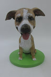 Dog 9 Bobblehead