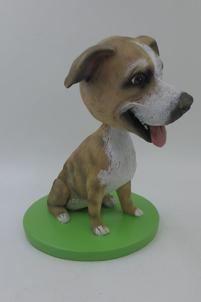 Dog 9 Bobblehead