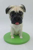 Dog 2 Bobblehead