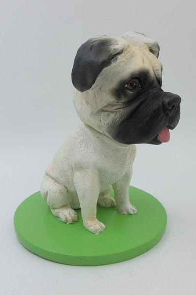 Dog 2 Bobblehead