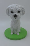 Dog 4 Bobblehead