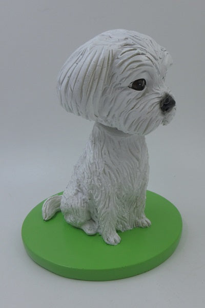 Dog 4 Bobblehead