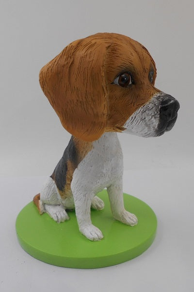 Dog 3 Bobblehead