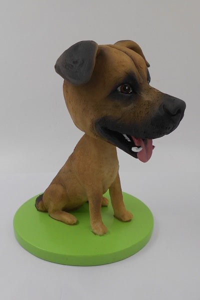 Dog 1 Bobblehead