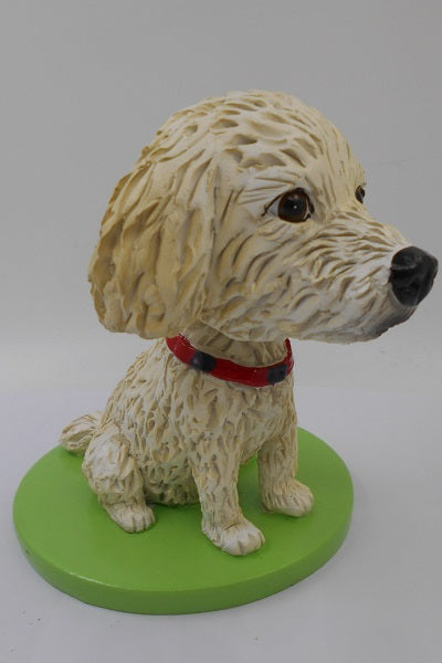 Dog 7 Bobblehead