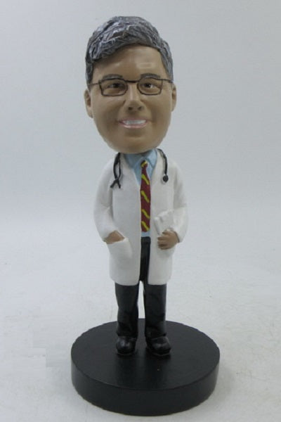 Doctor Bobblehead (Male 3)