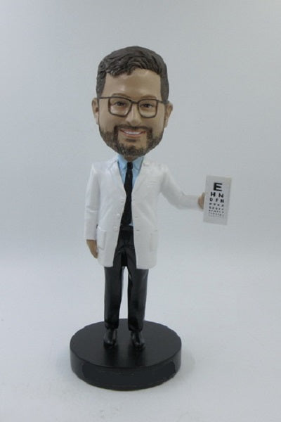 Eye Doctor Bobblehead