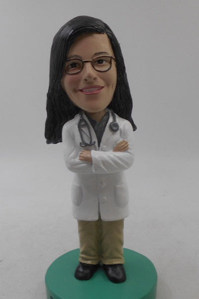 Doctor Bobblehead (Female 2)
