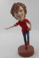 Sports Fan 2 Bobblehead