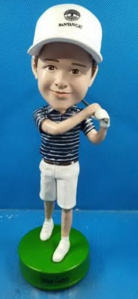 Golfer 4 Bobblehead