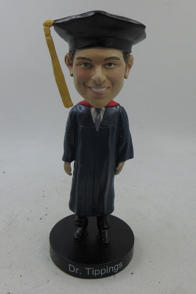 Graduation 6 Bobblehead