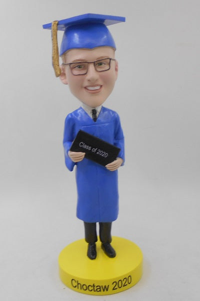 Graduation 5 Bobblehead