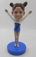 Female Gymnast Bobblehead