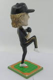 Left-Handed Baseball Player Pitching Bobblehead