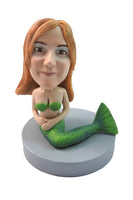 Mermaid Bobblehead