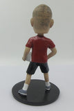 Pickleball Player Bobblehead