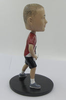 Pickleball Player Bobblehead