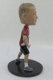 Pickleball Player Bobblehead