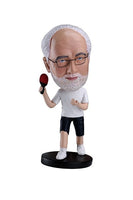 Ping Pong Player Bobblehead