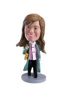 Ready for Winter Bobblehead