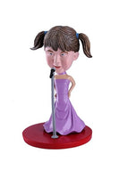 Singer Bobblehead