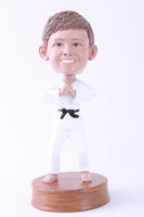 Taekwondo Bobblehead