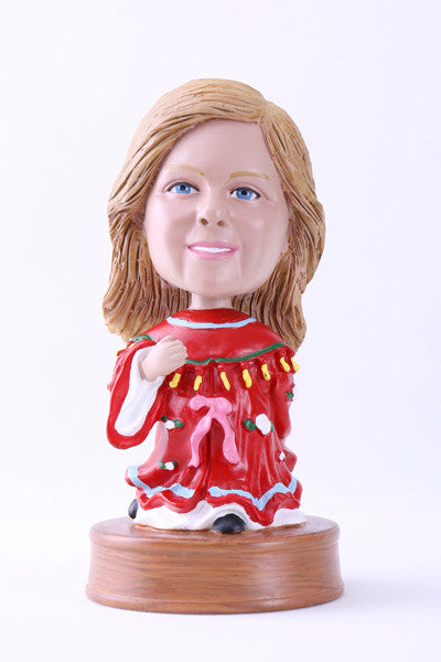 Ugly Sweater 2 Bobblehead