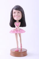 Ballerina Bobblehead