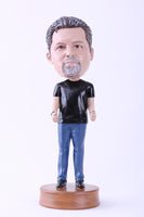 Thumbs Up Bobblehead
