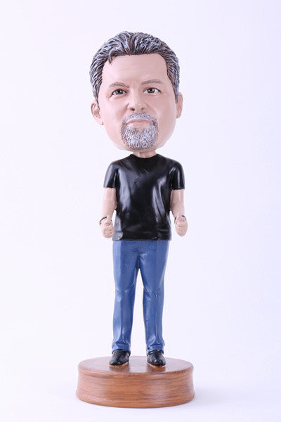 Thumbs Up Bobblehead