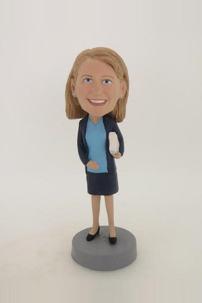 Teacher Bobblehead