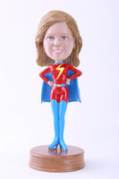 Female Superhero Bobblehead