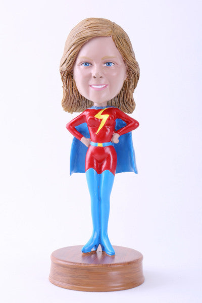 Female Superhero Bobblehead