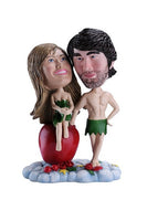 Adam and Eve Bobblehead