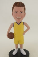 Basketball Player 2 Bobblehead