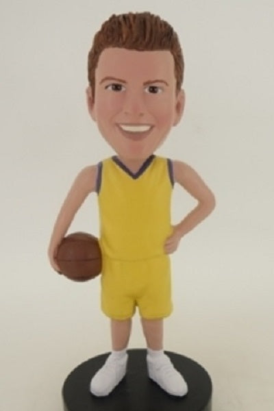 Basketball Player 2 Bobblehead