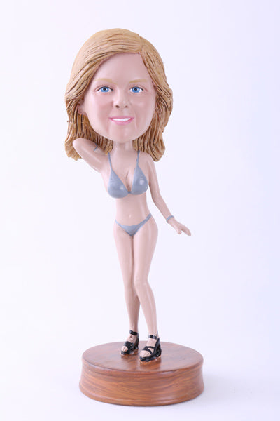 Bikini Bobblehead