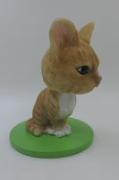 Cat 2 Bobblehead