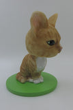 Cat 2 Bobblehead