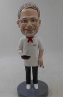 Chef 2 Bobblehead