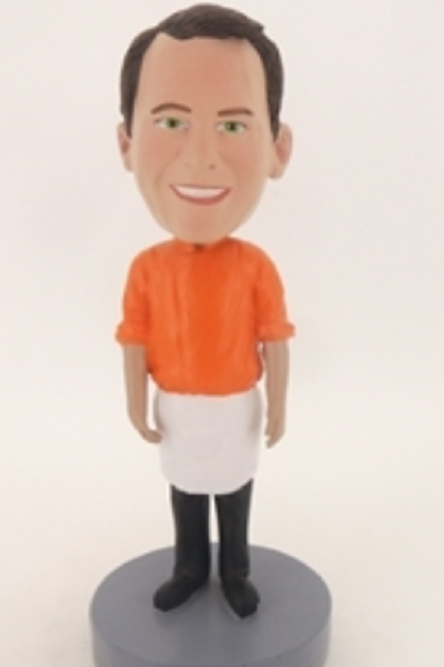 Server Bobblehead